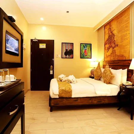 Palm Grass Hotel