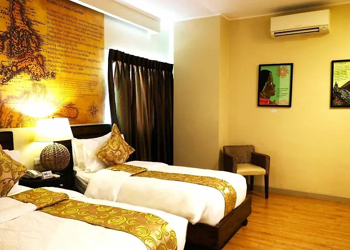 Palm Grass Hotel Cebu