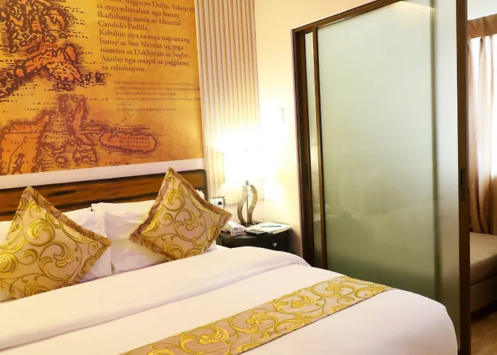 Palm Grass Hotel Cebu