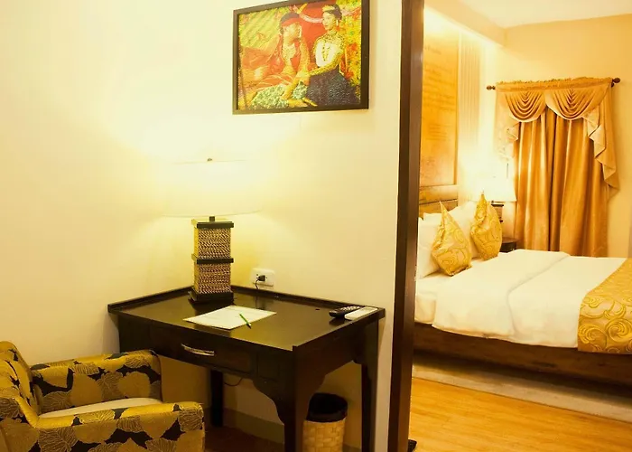 Palm Grass Hotel Cebu