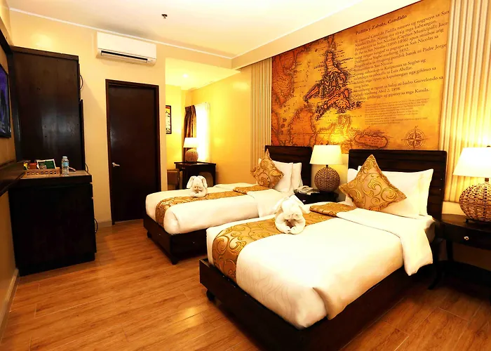 Hotel Palm Grass