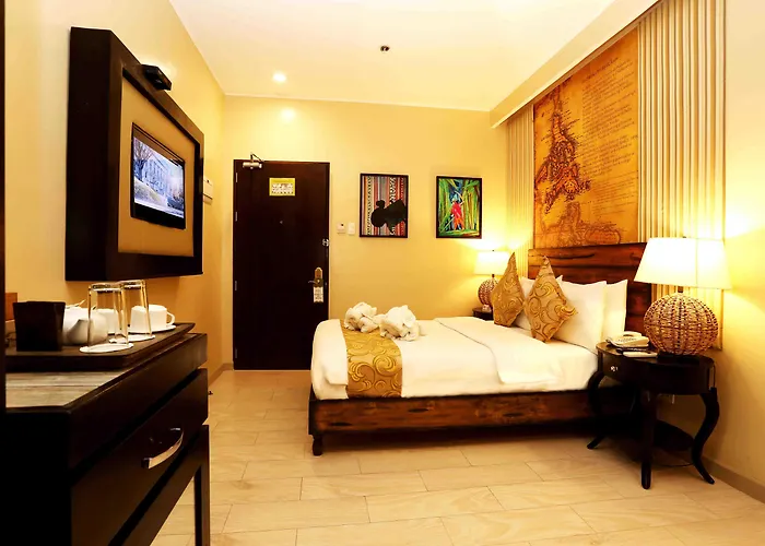 Palm Grass Hotel Cebu