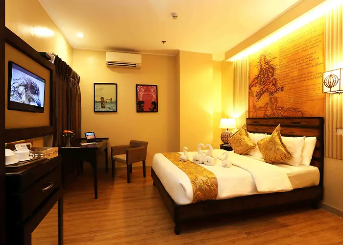 Palm Grass Hotel Cebu