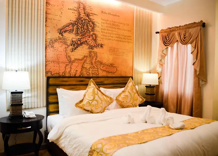 Hotel Palm Grass Cebu