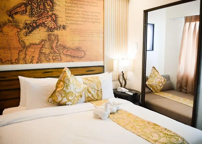 Palm Grass Hotel Cebu