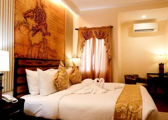 Hotel Palm Grass Cebu