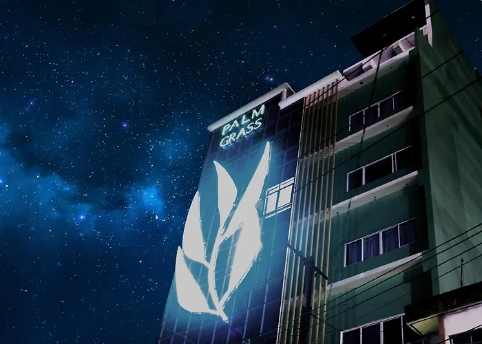 Hotel Palm Grass Cebu
