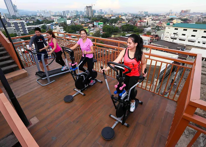 Hotel Palm Grass Cebu
