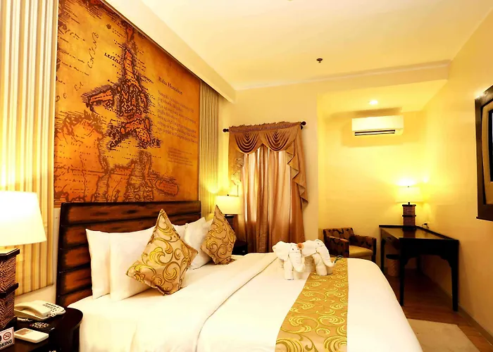 Hotel Palm Grass Cebu