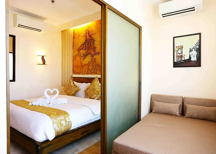 Hotel Palm Grass 2*