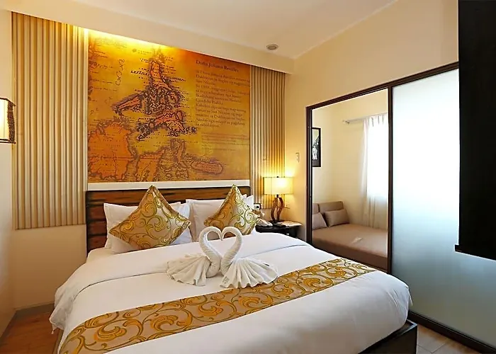 Hotel Palm Grass