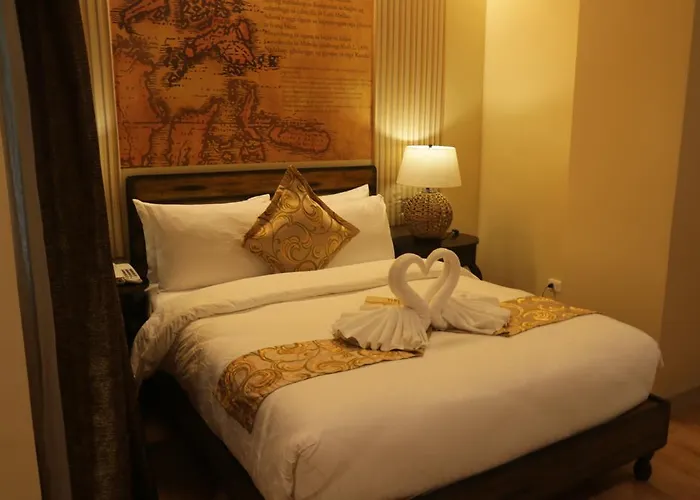 Palm Grass Hotel Cebu