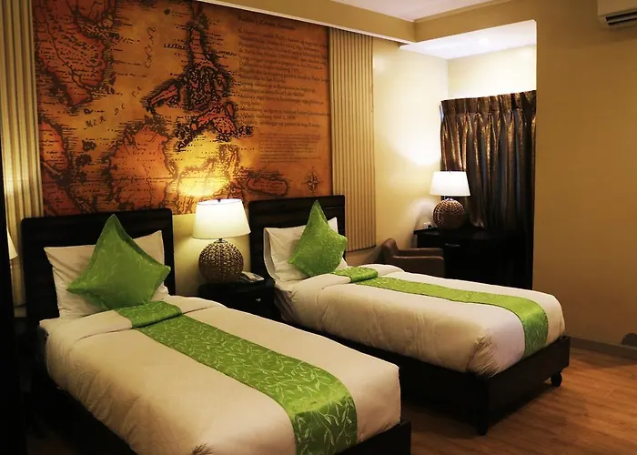 Palm Grass 2* Cebu