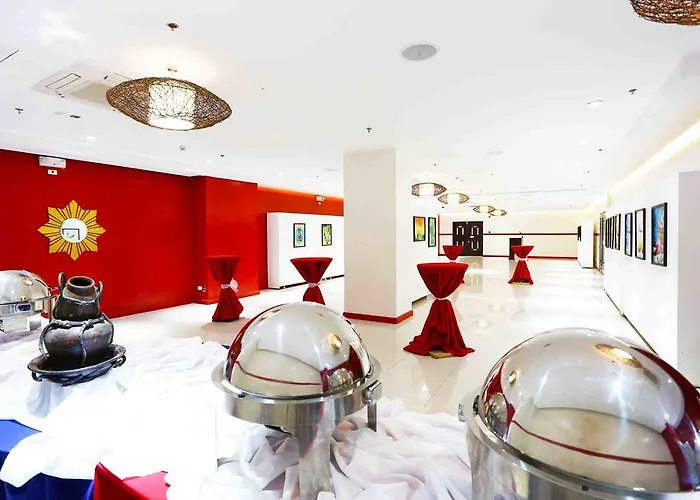 Hotel Palm Grass Cebu