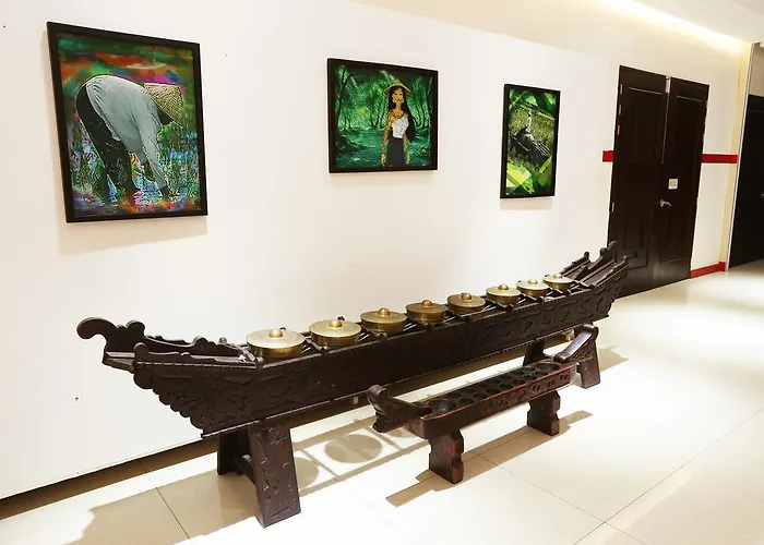 Hotel Palm Grass Cebu