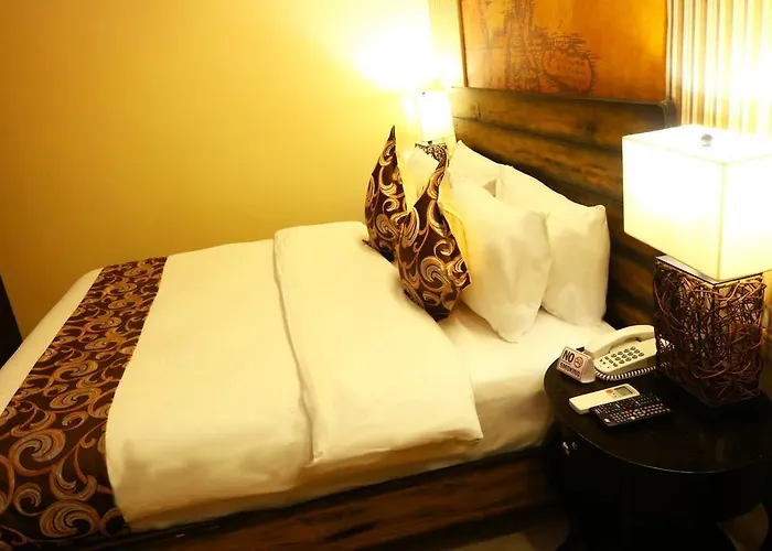 Hotel Palm Grass Cebu