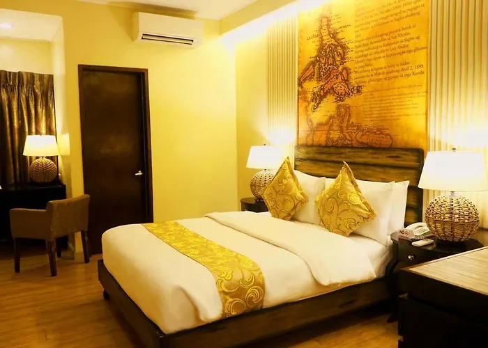 Palm Grass Hotel Cebu