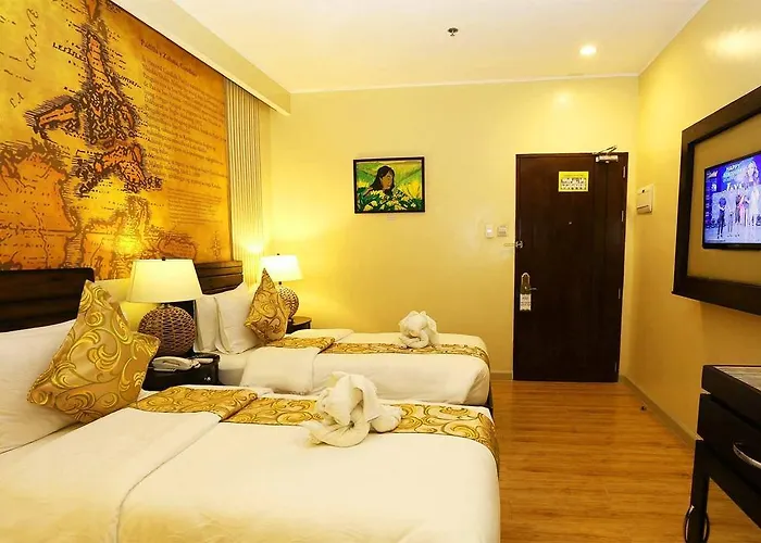 Palm Grass Hotel 2*