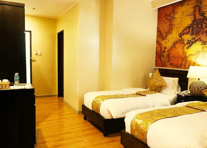 Palm Grass Hotel